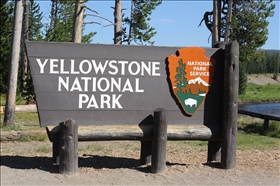 Yellowstone NP UNESCO